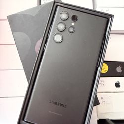 Samsung Galaxy S22 Ultra 128GB Unlocked Any Carrier