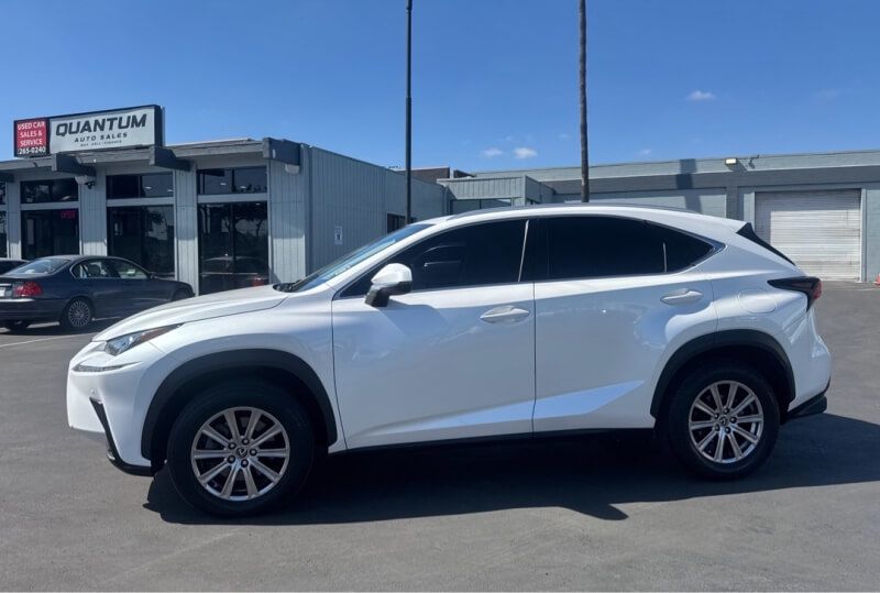 2019 Lexus NX 300