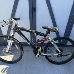 21 Speed Hybrid Bicycle