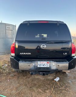 2006 Nissan Armada