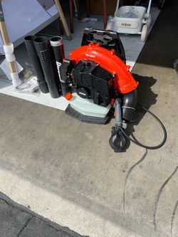 Echo PB-580T Backpack Leaf Blower NEW