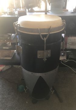 Vintage drum