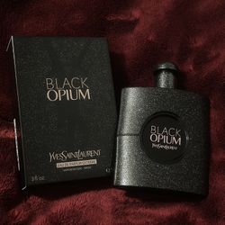 YSL Black Opium Extreme Eau De Parfum 3fl oz, 90ml