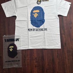 MCM Bape shirt