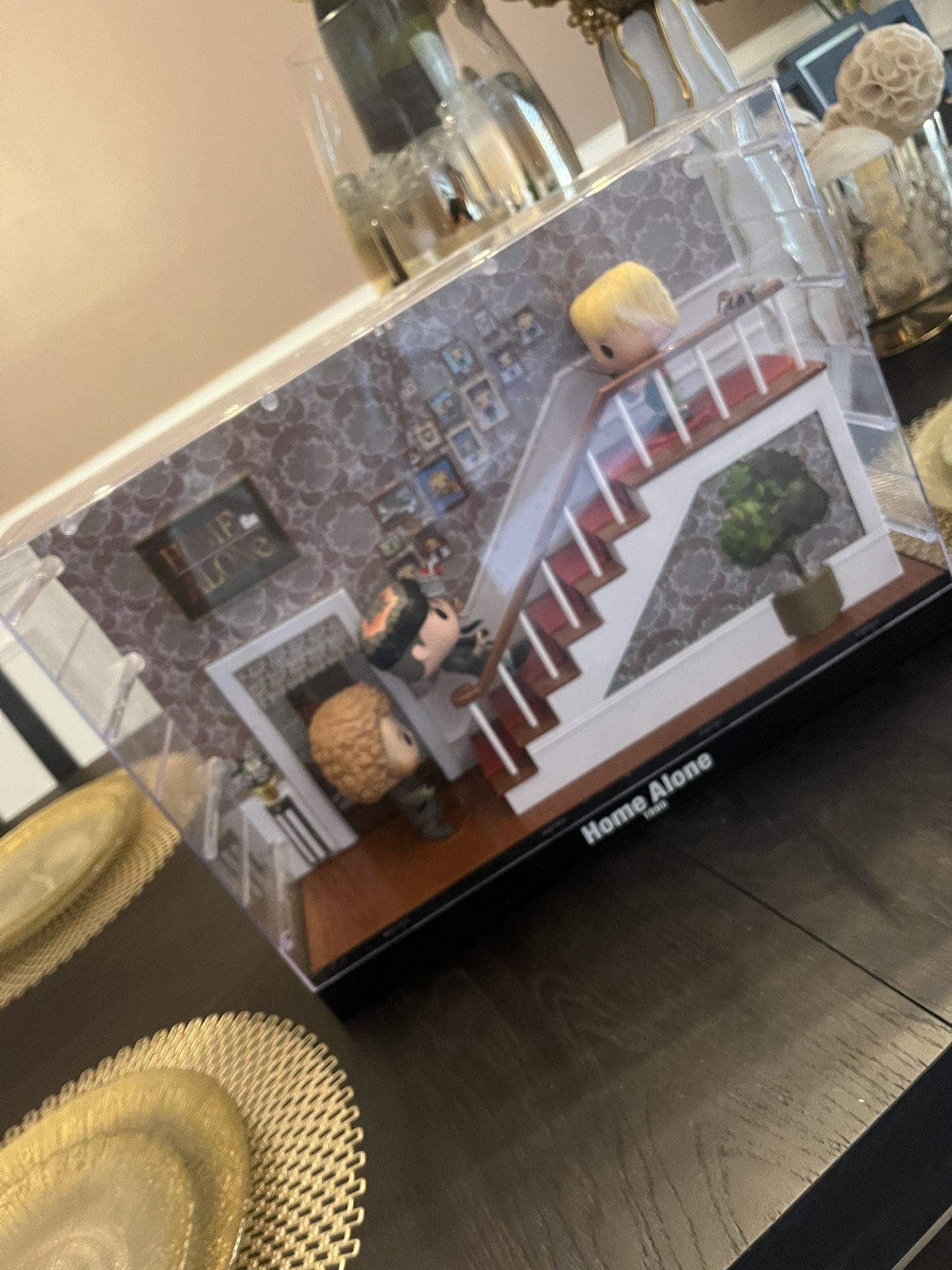 Home Alone Funko Pop Set