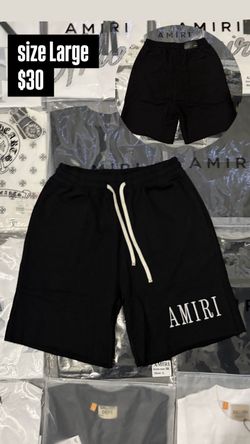 Amiri Shorts