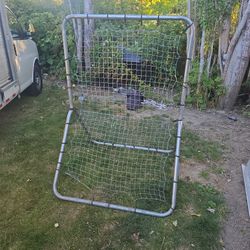 Soccer Rebounder