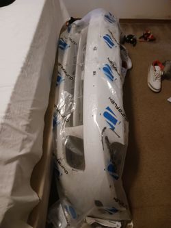 Honda del sol 97 bumper