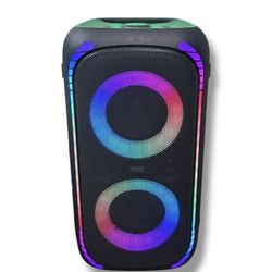Onn Party Speaker Portable Bluetooth Speaker 