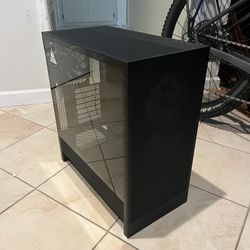 NZXT H5 Flow RGB ATX Computer Case