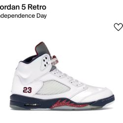 Jordan 5 Retro