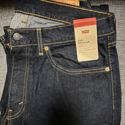 Levi 505 Jean