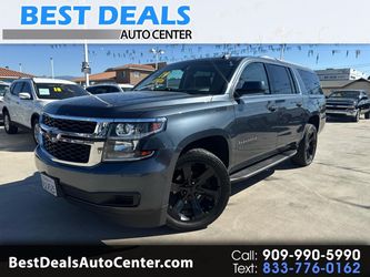 2019 Chevrolet Suburban