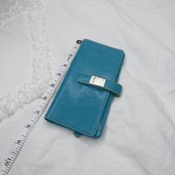 Kenneth Cole Reaction Blue wallet