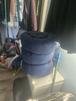 Coleman-Sleeping Bag-xl