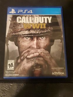 Call Of Duty WWII