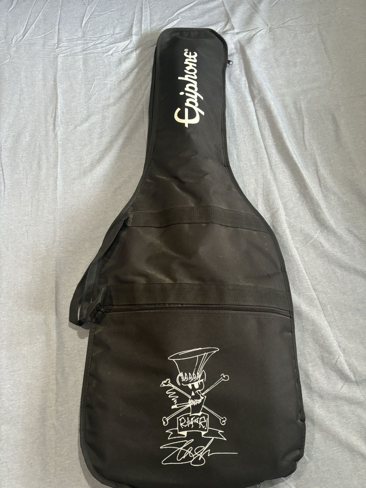 Epiphone Slash Appetite for Destruction Les Paul Electric Guitar (with Gig Bag)