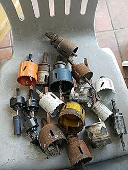 Saw bits