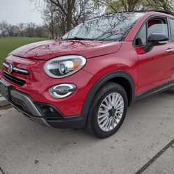 2022 Fiat 500x