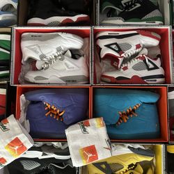 Jordan’s Retro 