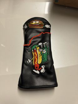 Driver Head Cover