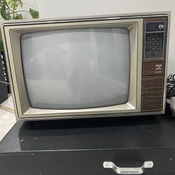 Vintage TV