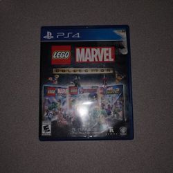 Lego Marvel 