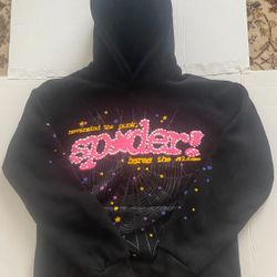 SPIDER HOODIE