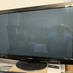 Panasonic Viera 50” TV