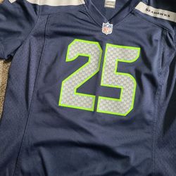 Sherman Jersey 