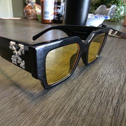 Off White Sunglasses 