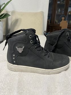 Harley Davidson Riding Sneakers