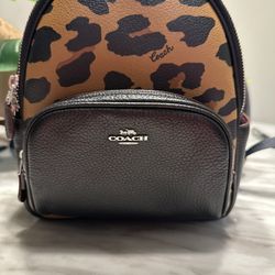 COACH Carry Bag 