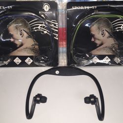 Wireless Bluetooth Headphones 