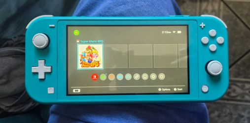 Nintendo Switch Lite