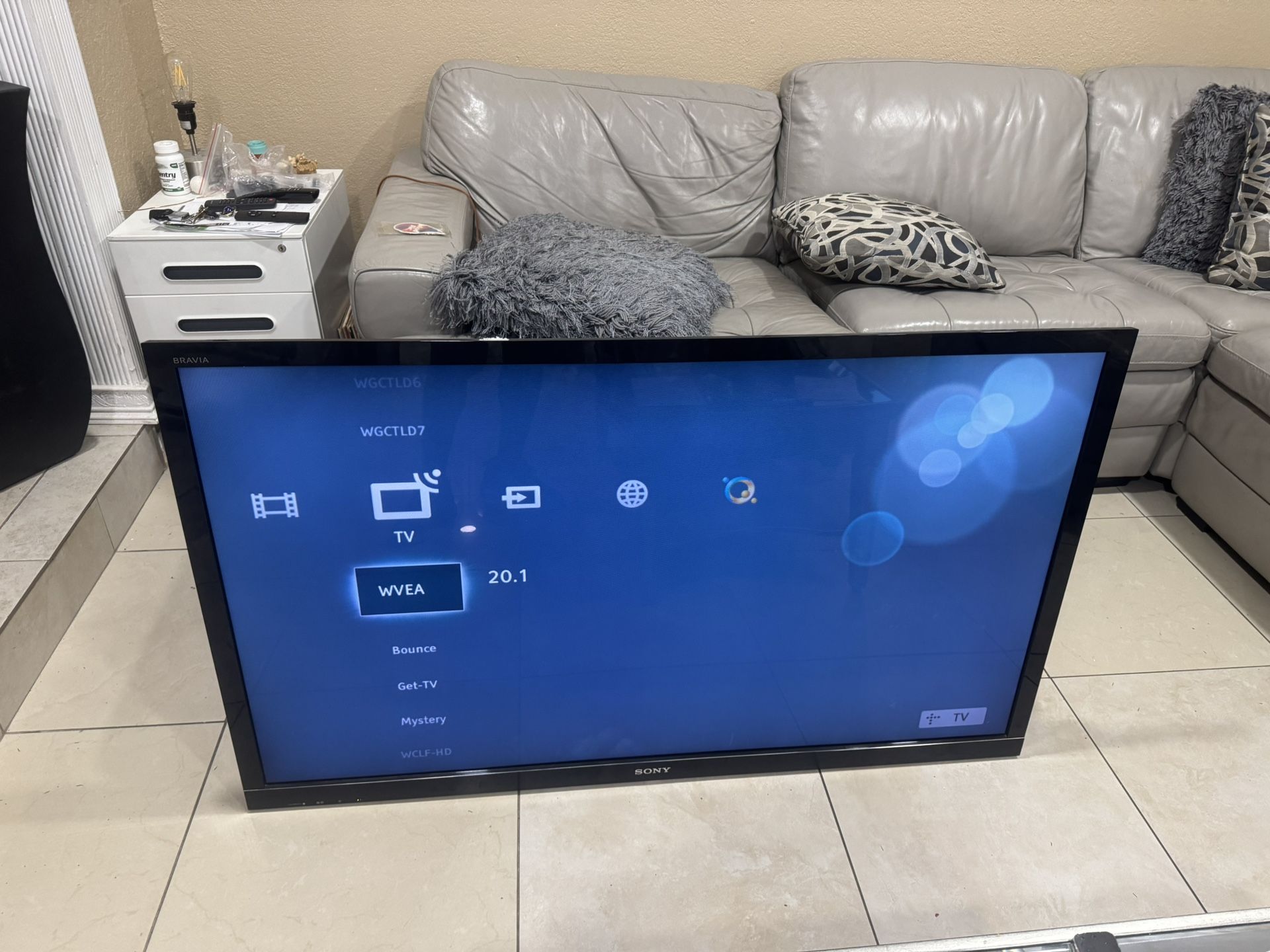 50in Sony Tv