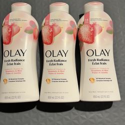 Olay Body Wash 