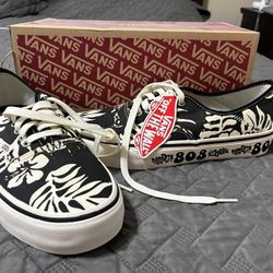 Vans Authentic SF Maui Edition 