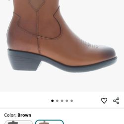 Propet women's maise round toe zippered ankle boots