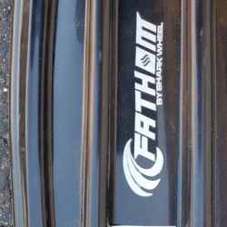 Fathom Board Skateboard