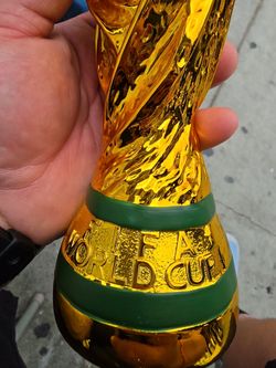 World Cup Trophy
