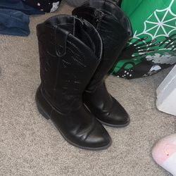 Girl Boots