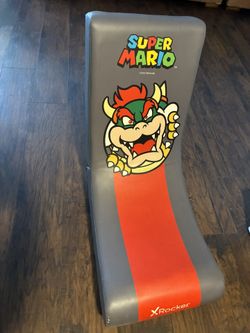 Mario Gaming Chair