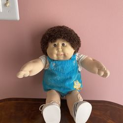 THE CABBAGE  PATCH  KIDS  (1985)
