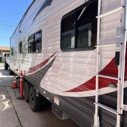 2017 Forest River stealth WA2817