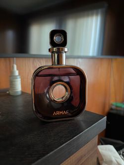 Armaf Infinity Silver