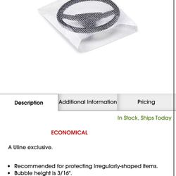 Bubble wrap