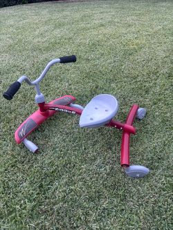 Razor Ziggle Kids Ride-On Tricycle
