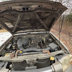 2004 Nissan Frontier