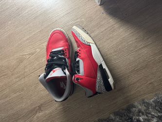 Jordan 3s